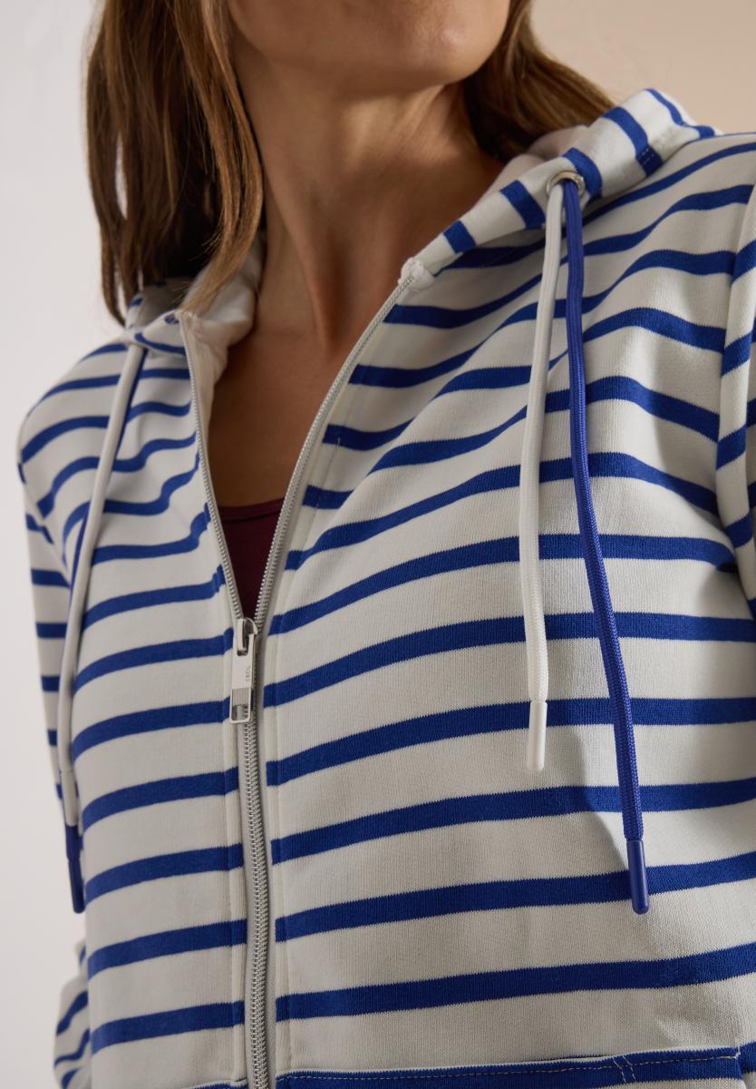 Damen Sweatjacke