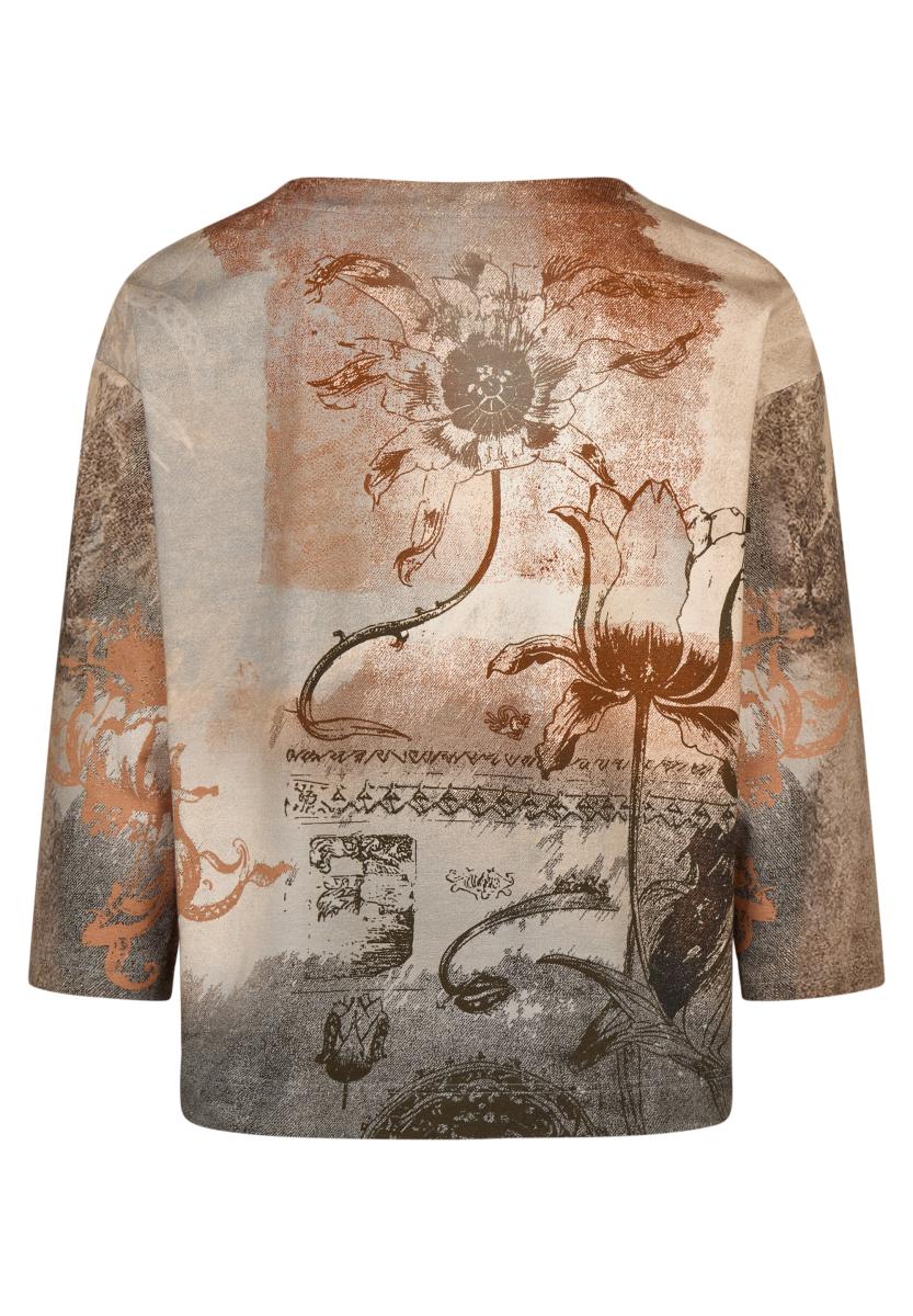 Damen Langarmshirt