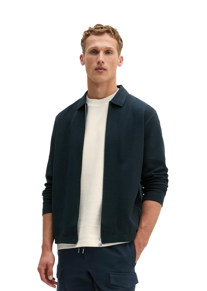 Herren Strickjacke