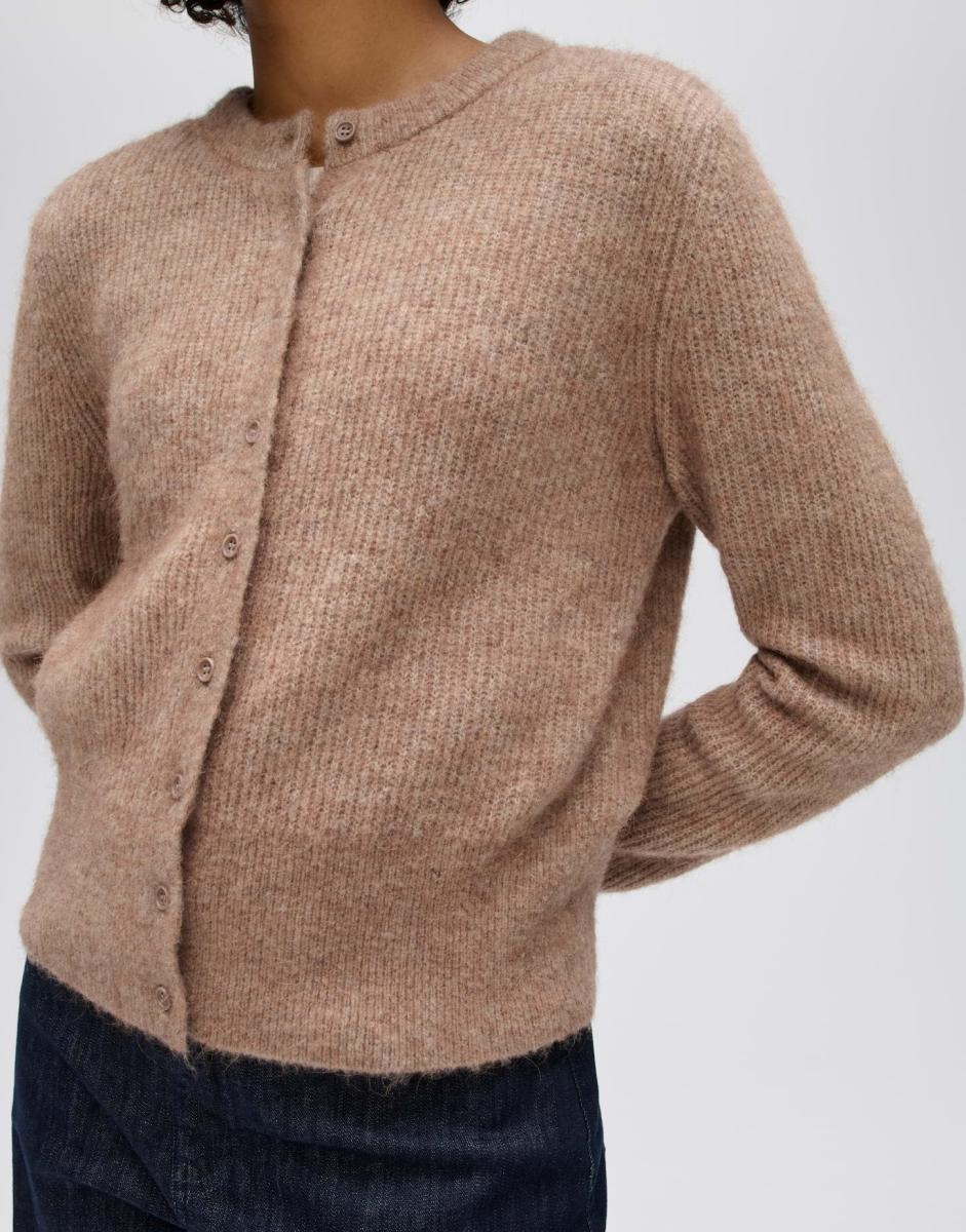Damen Strickjacke Dreni