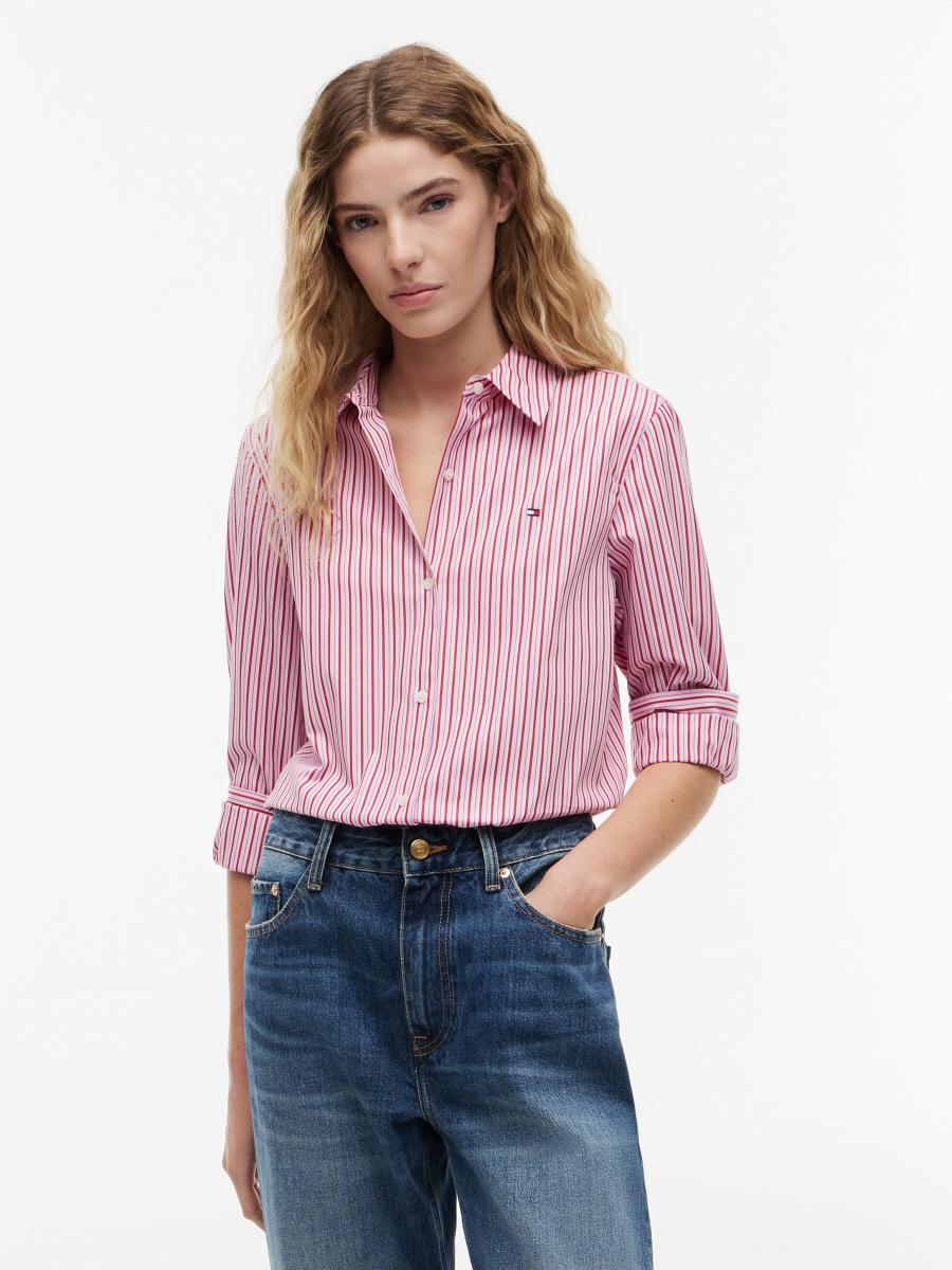 Bluse Summer Poplin