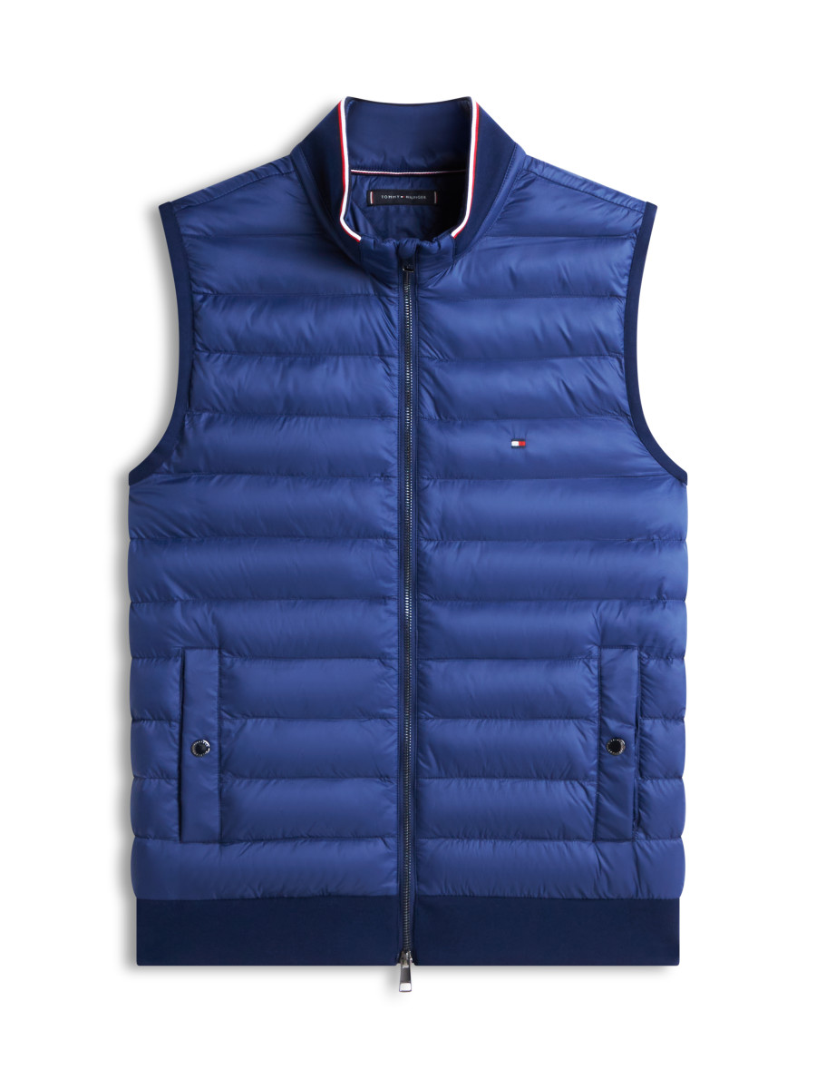 Herren Weste Signature Tape