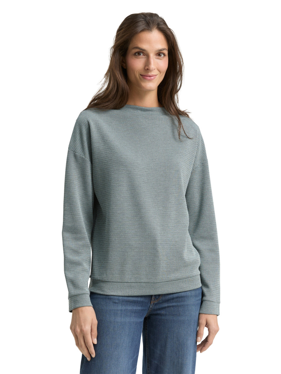 Damen Loose Fit Sweatshirt