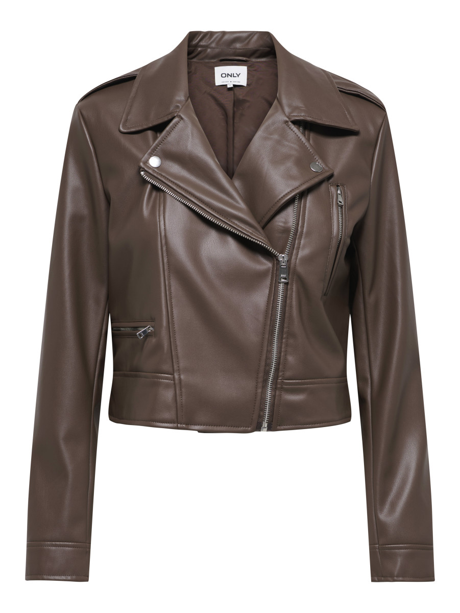 Damen Bikerjacke ONLCARMEN