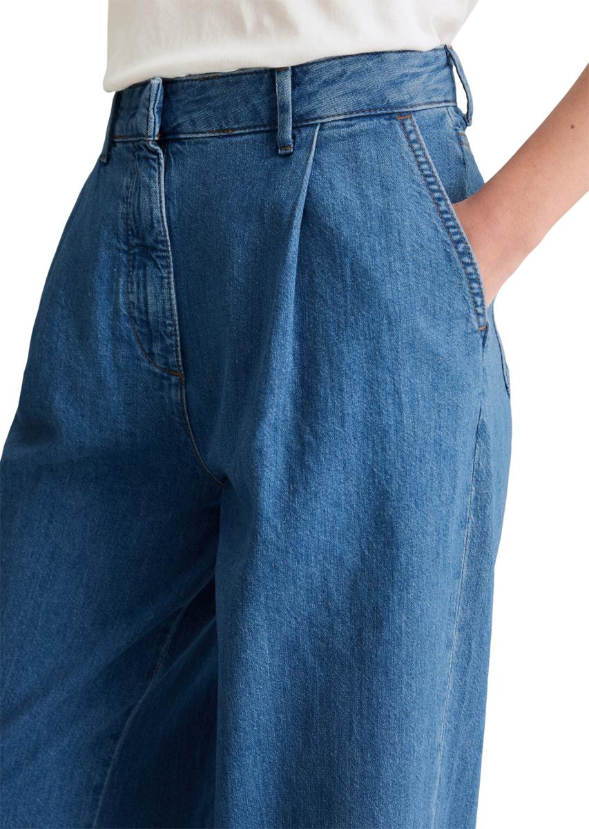 Damen Jeans Tomma wide