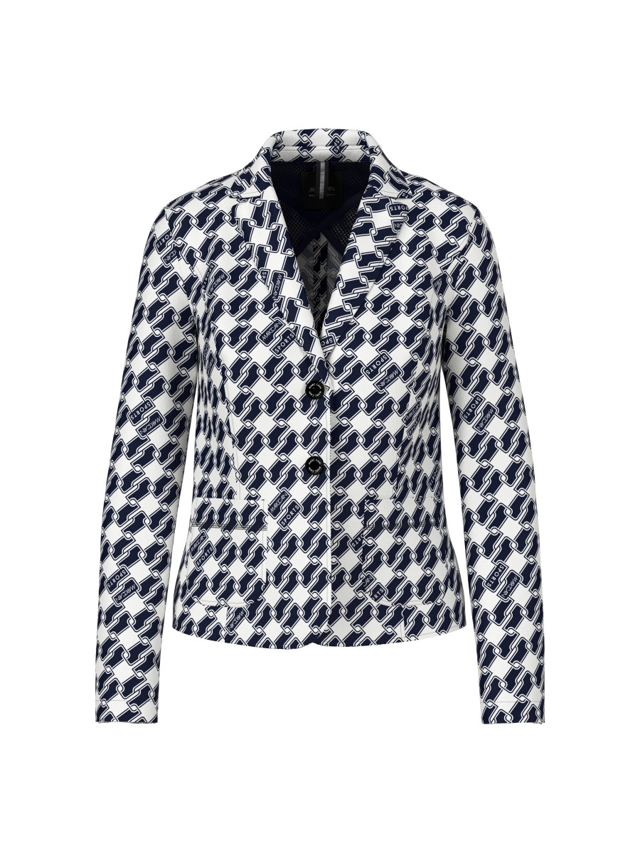 Blazer Bedruckt