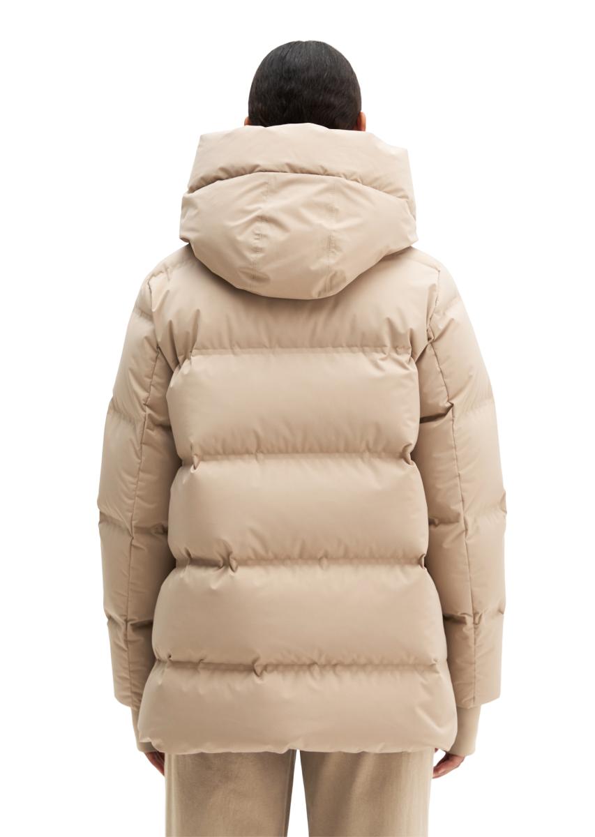 Damen Daunenjacke MOP X Function