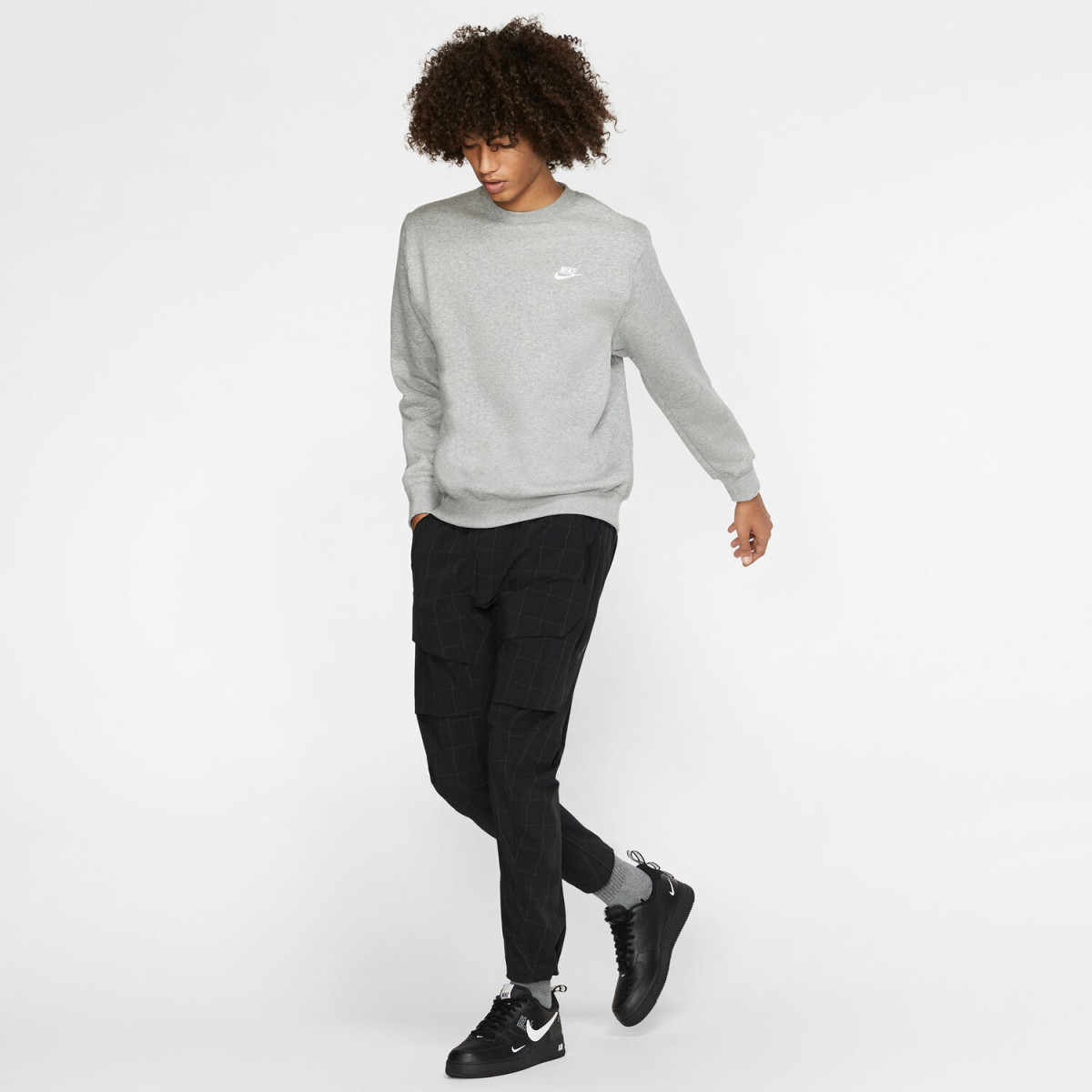 Herren Sweatshirt "Club"