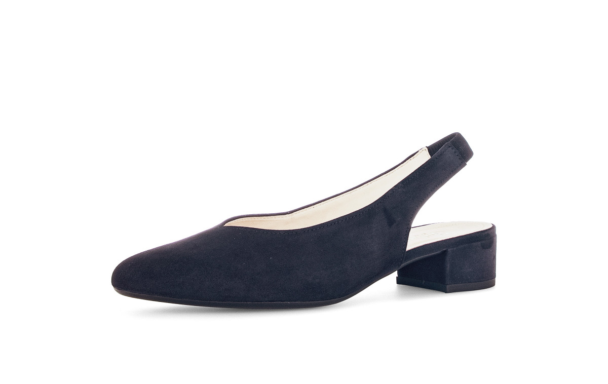 Damen Slingpumps