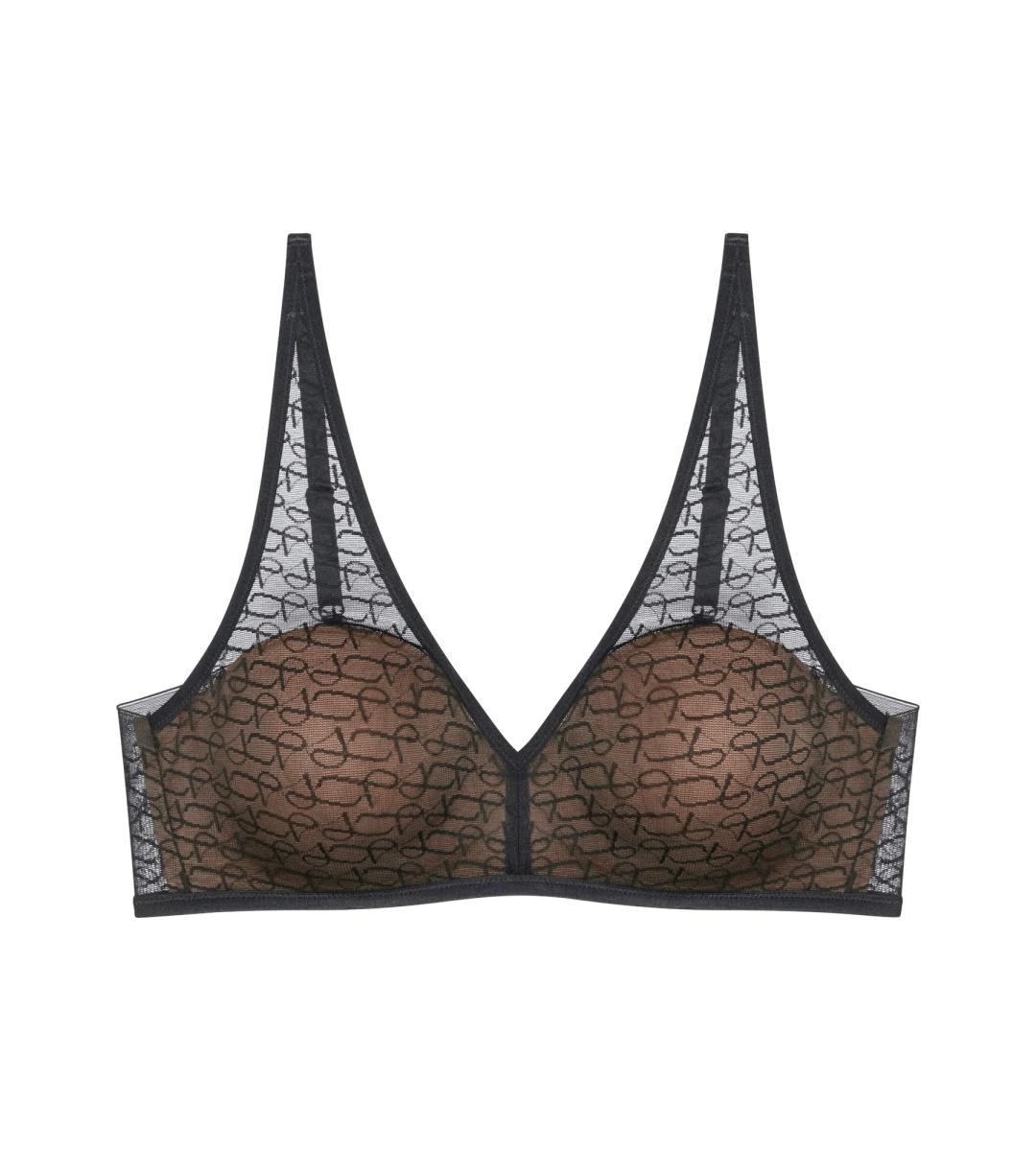 Gepolsterter BH Sheer P EX
