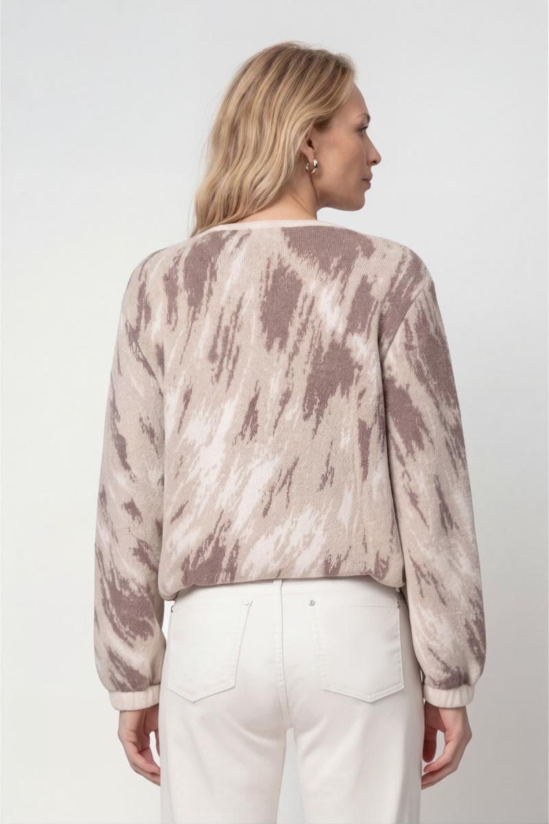 Damen Strickjacke