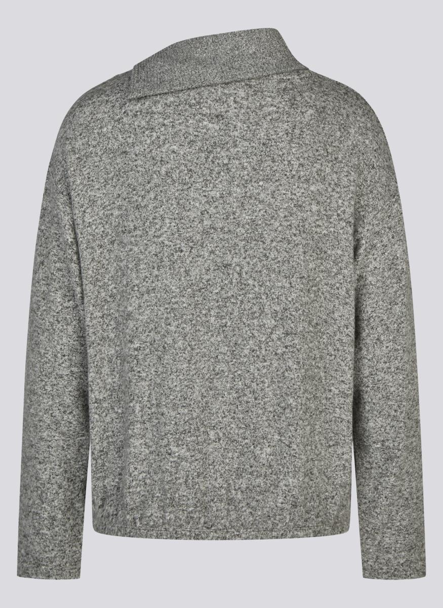 Langarmshirt Sunset Valley