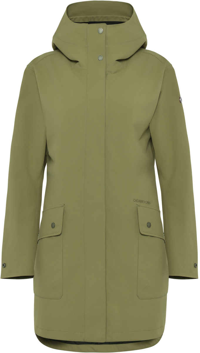Damen Parka Gwen