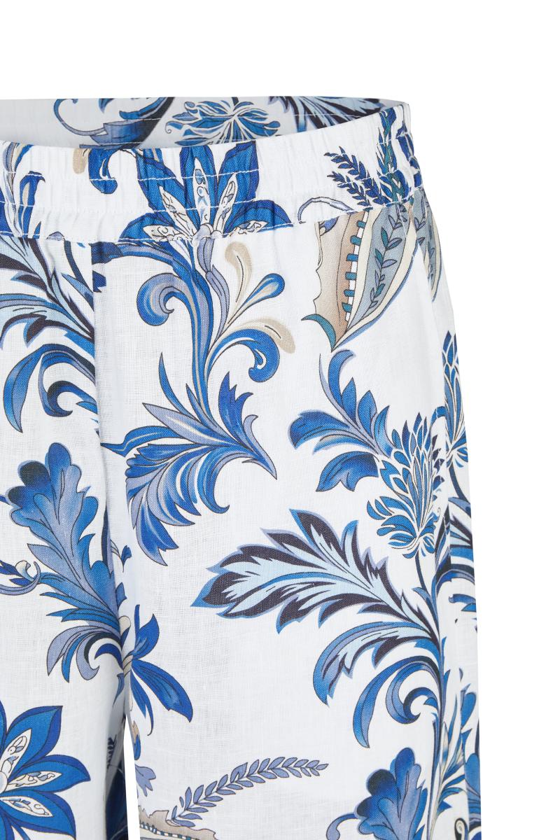 Damen Leinenhose