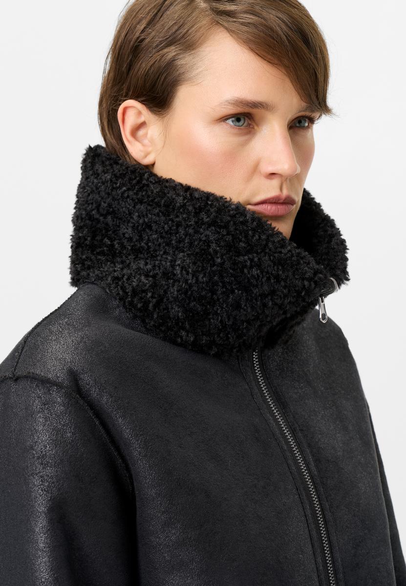 Damen Kurzmantel