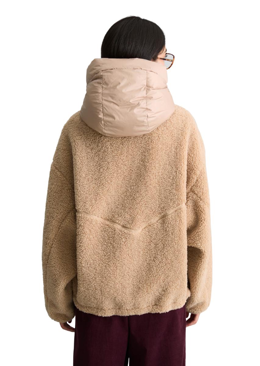 Damen Teddyjacke
