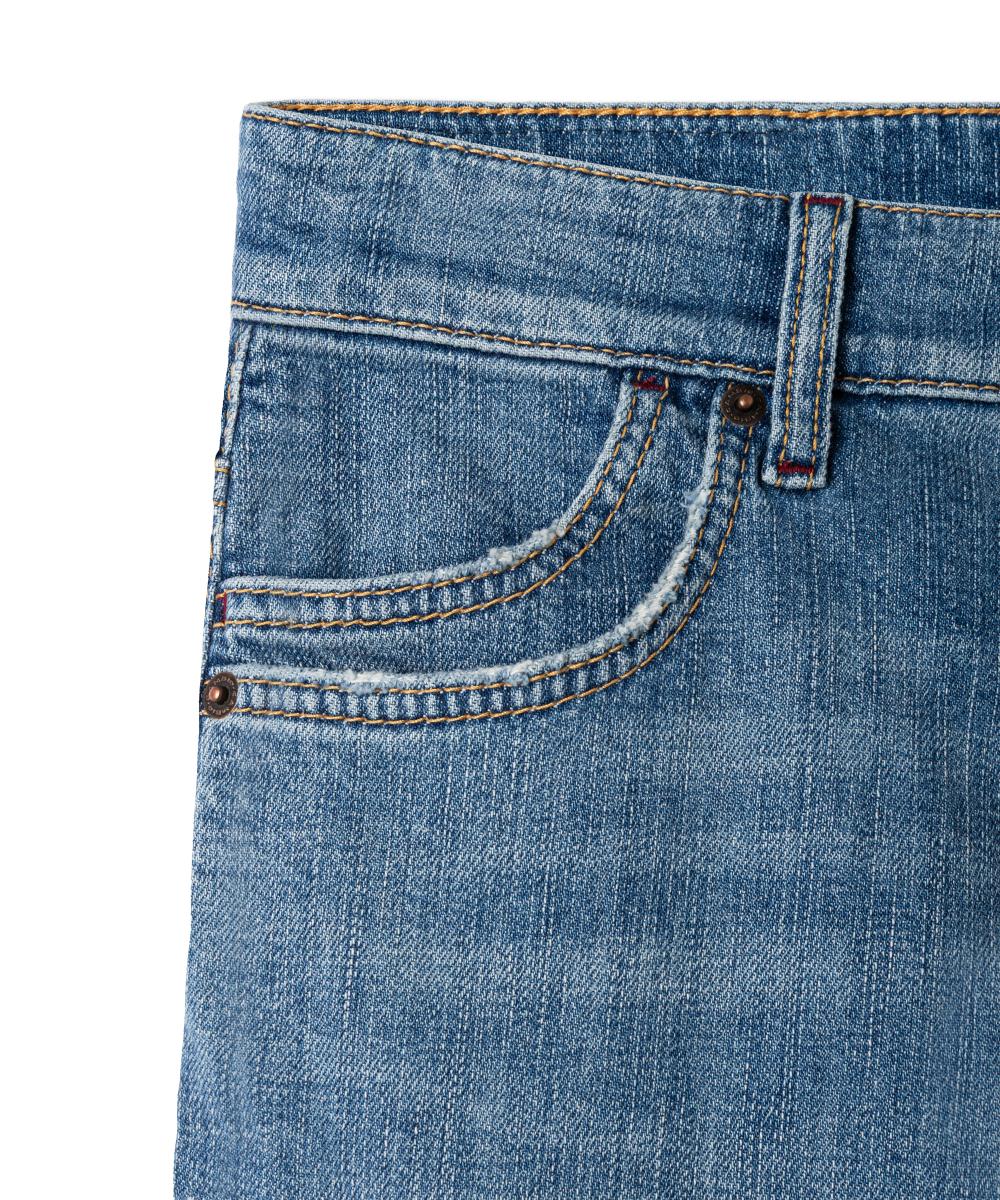 Damen Hose Palazzo Flare