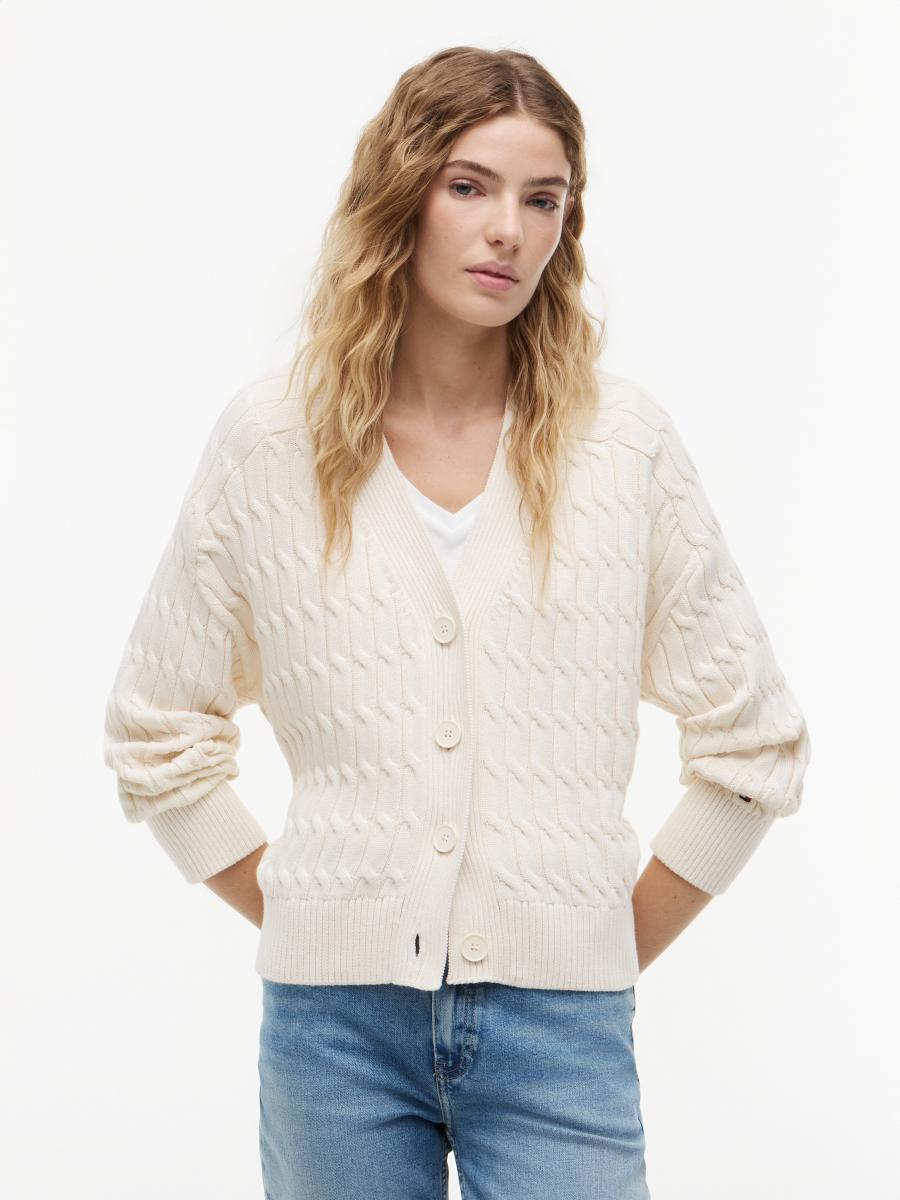 Damen Strickjacke MID GG