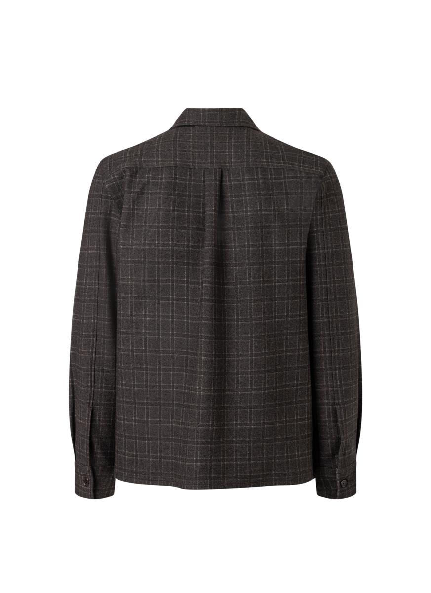 Herren Overshirt