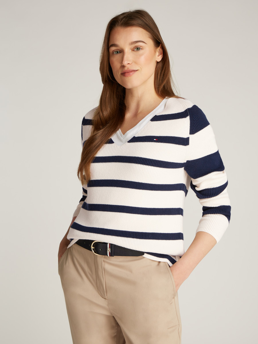 Damen Strickpullover