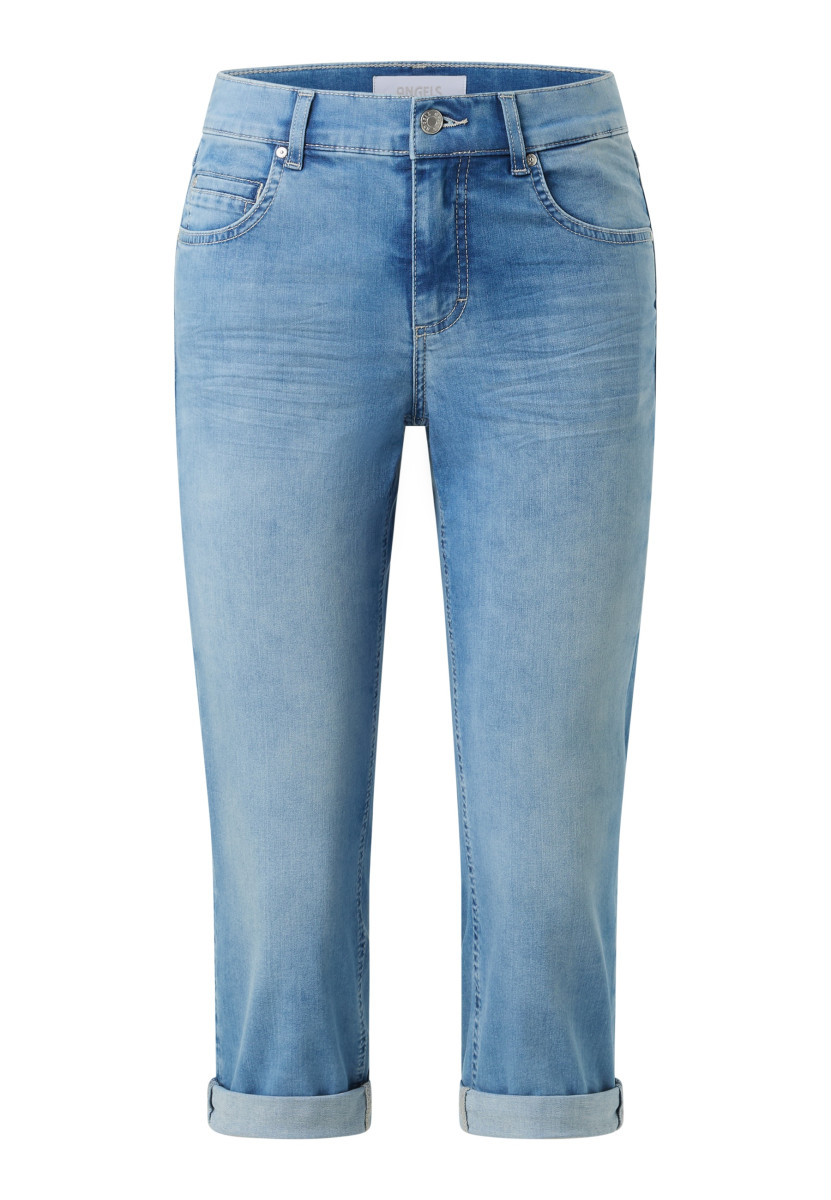 Damen Jeans CICI TURN UP