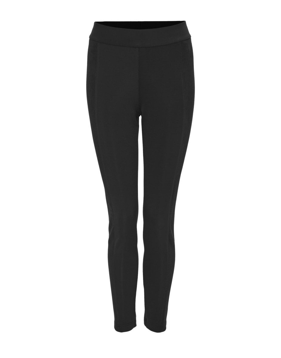 Damen Hose Echo velour