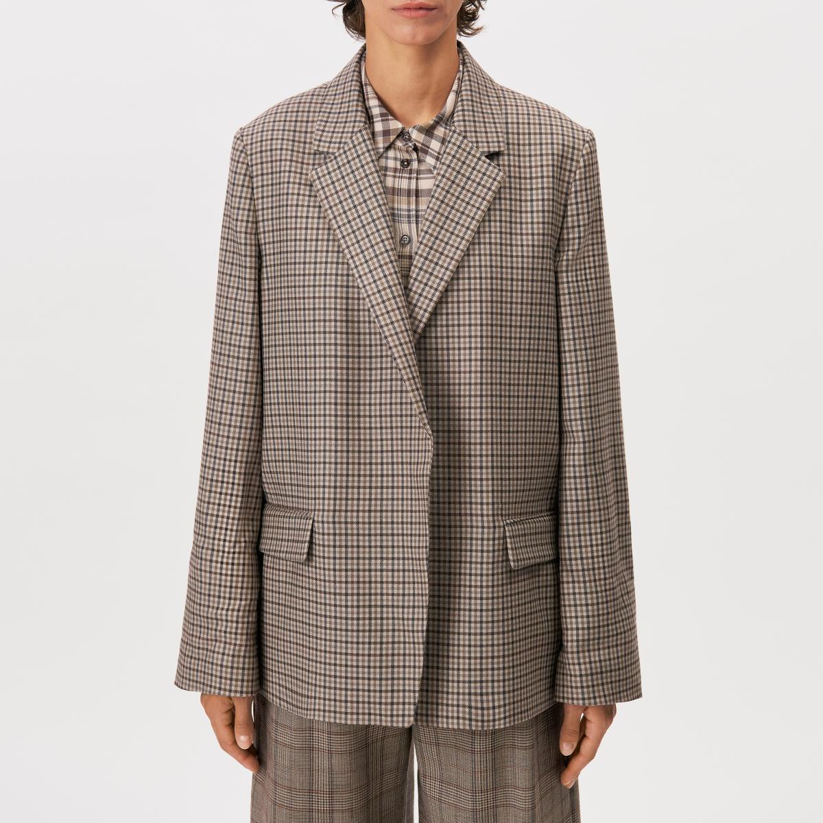 Oversized-Blazer SHENTON
