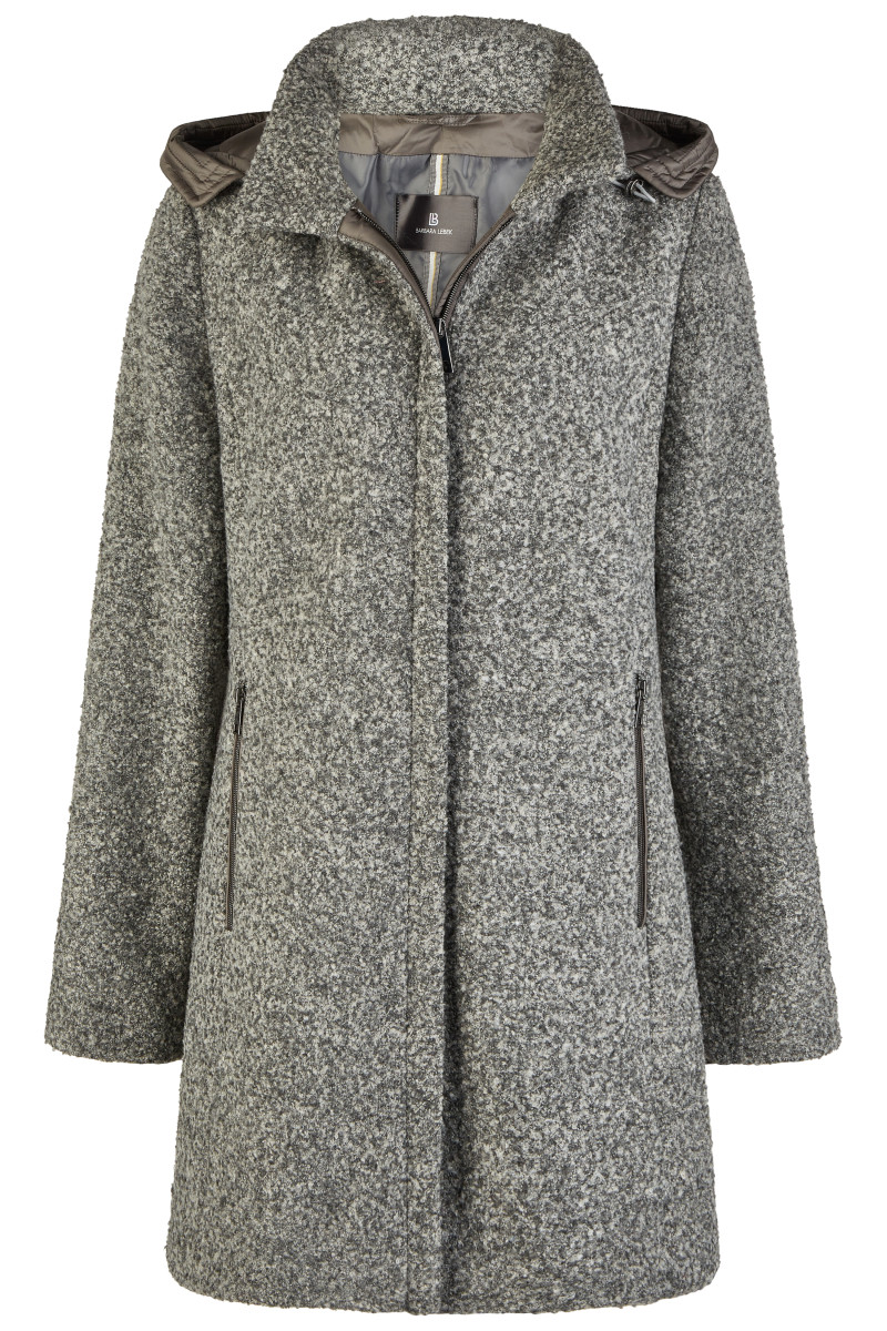 Damen Wolljacke