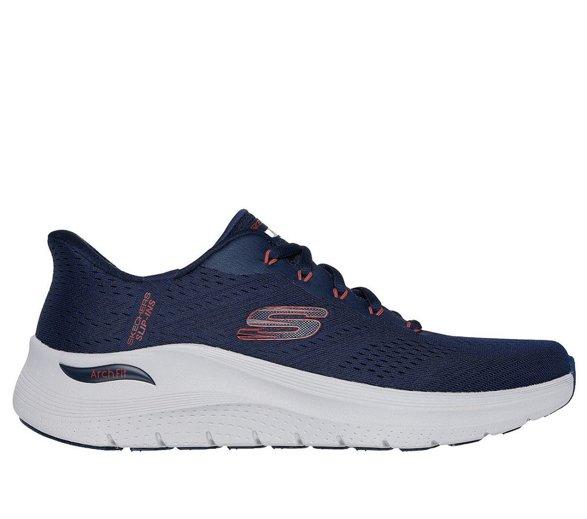 Herren Skechers Slip-ins