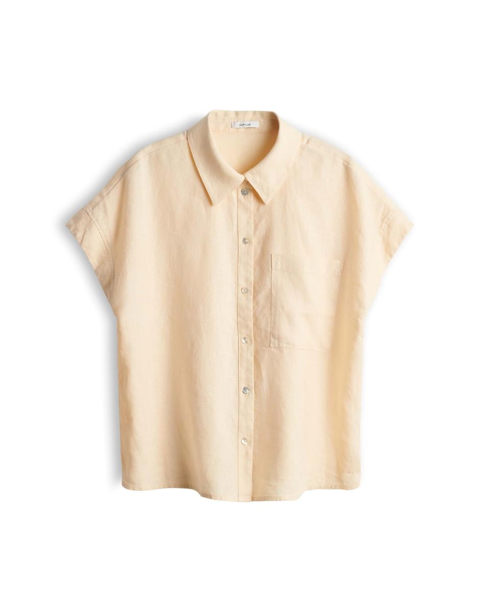 Leinenbluse Felisa