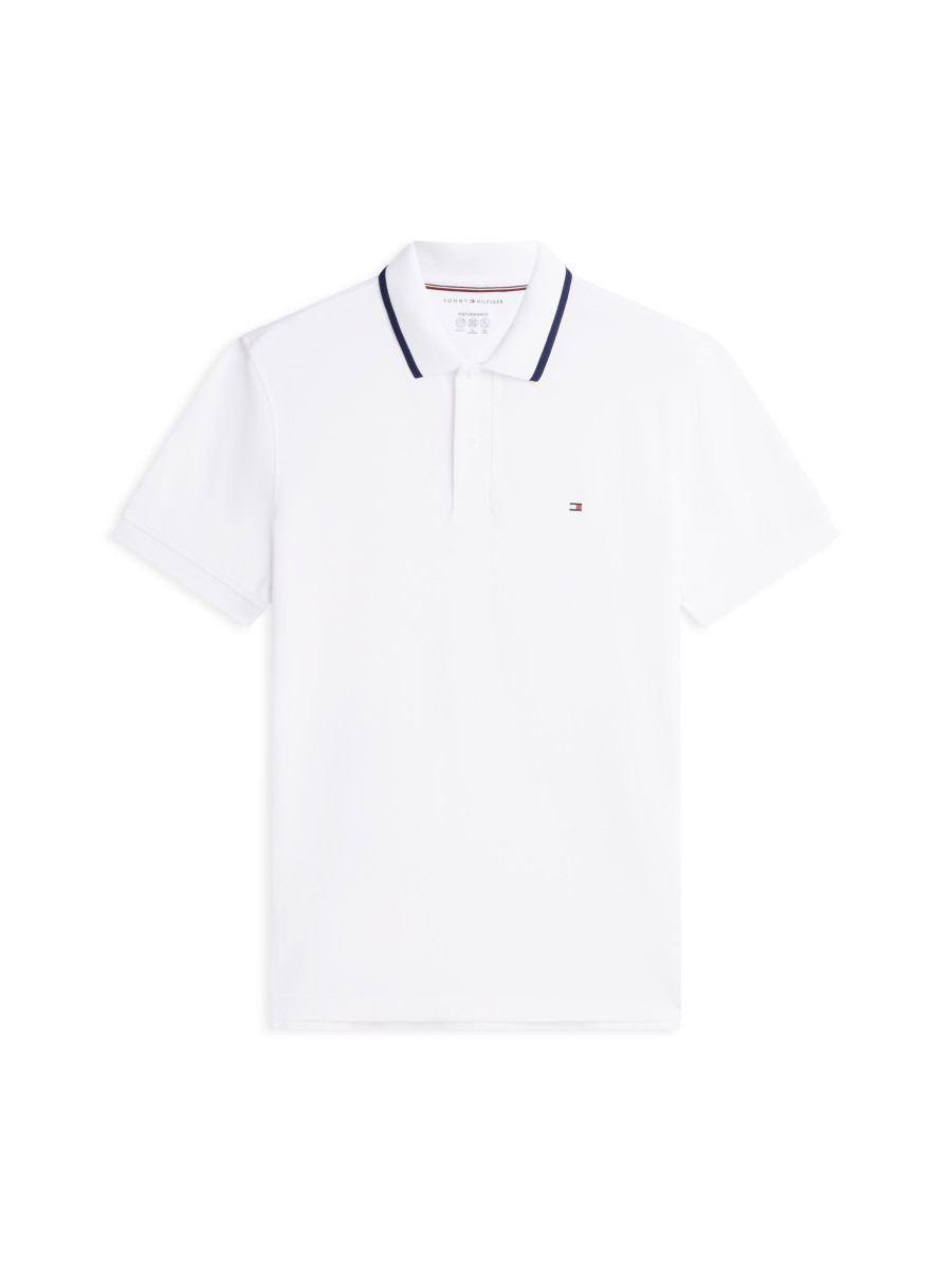 Poloshirt Performance Tipped Reg Polo
