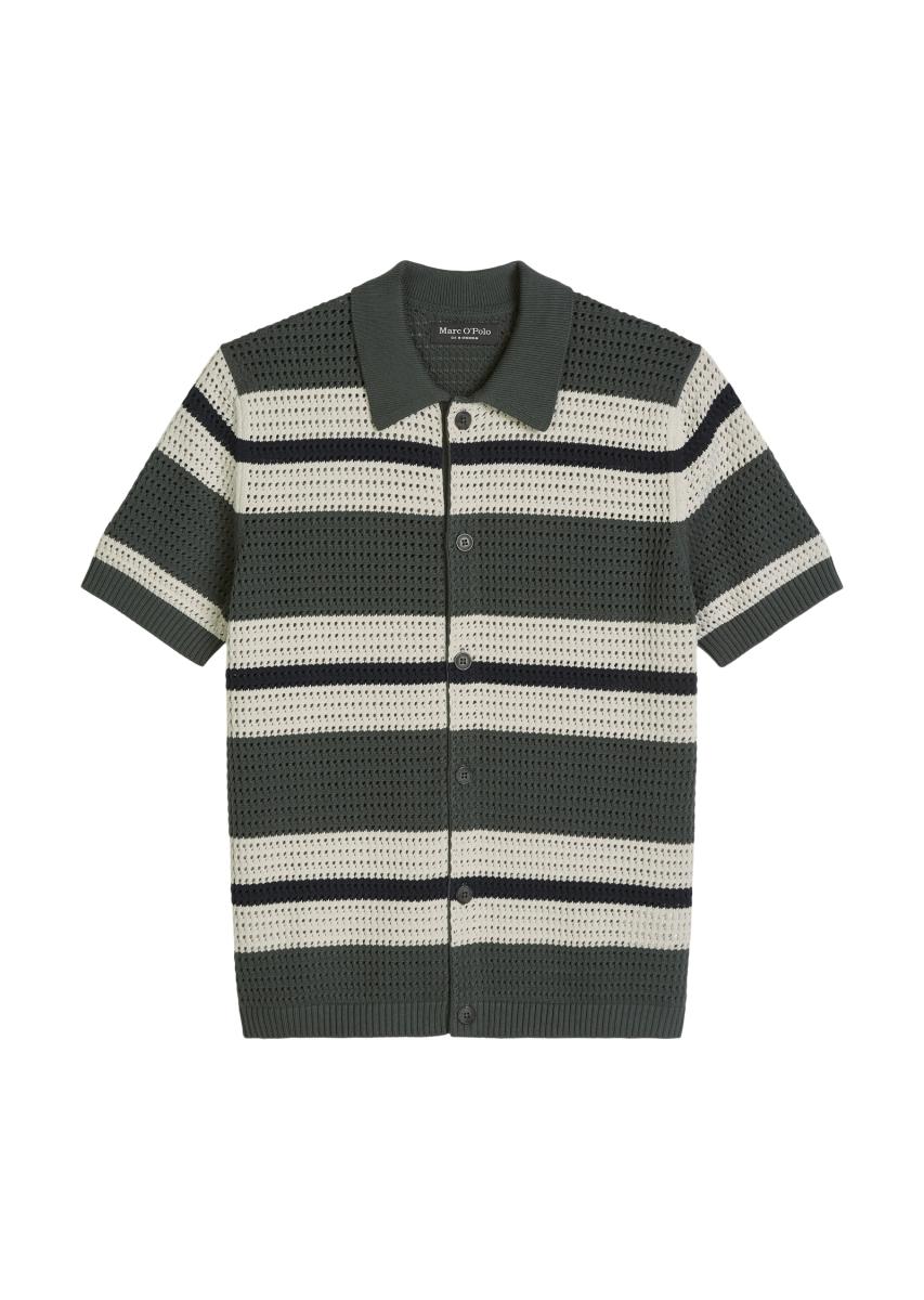 Herren Strickshirt