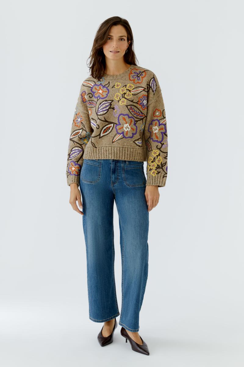 Damen Pullover