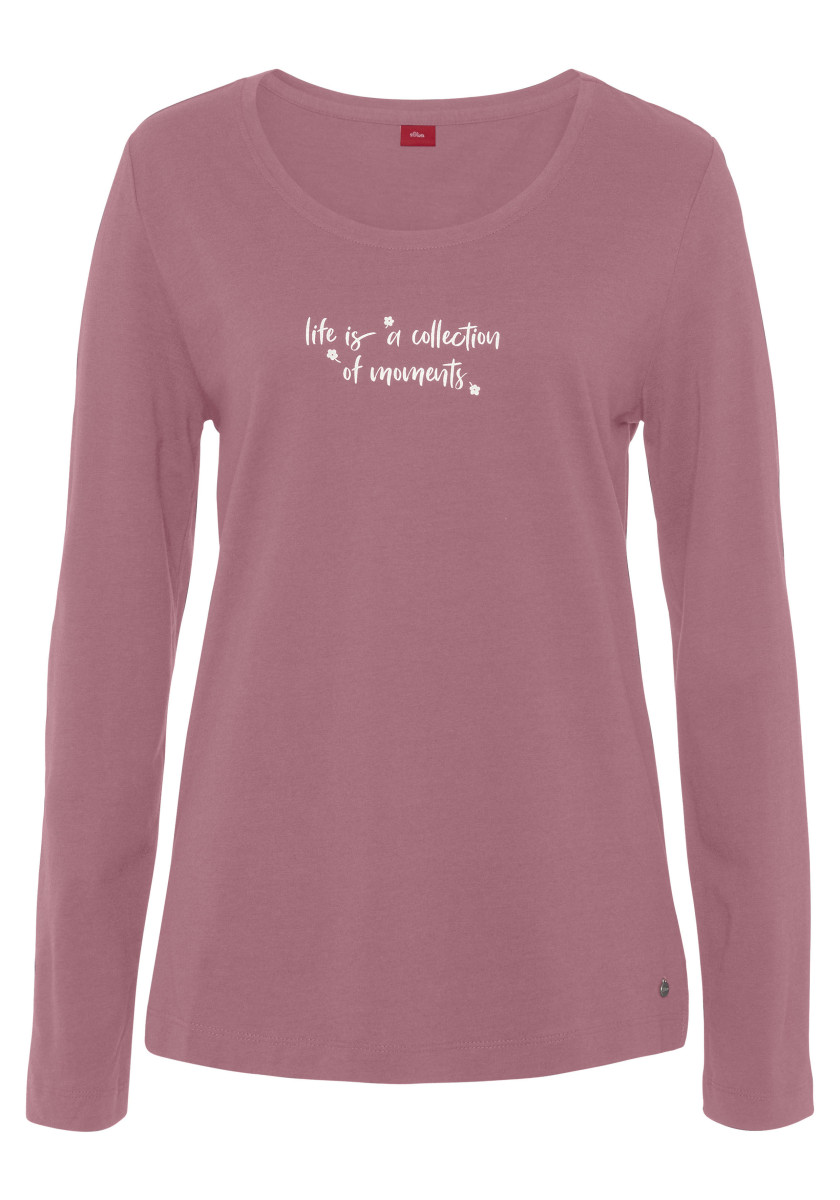 Damen Pyjamaoberteil
