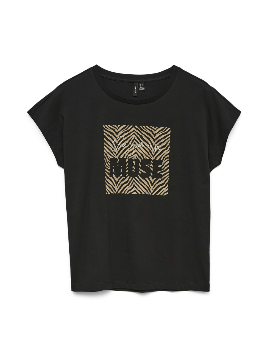 Damen T-Shirt VMSTINA