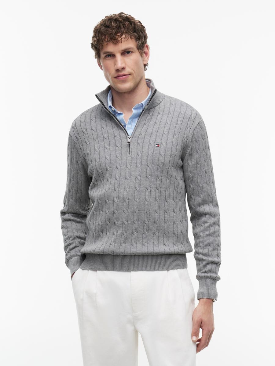 Herren Strickpullover