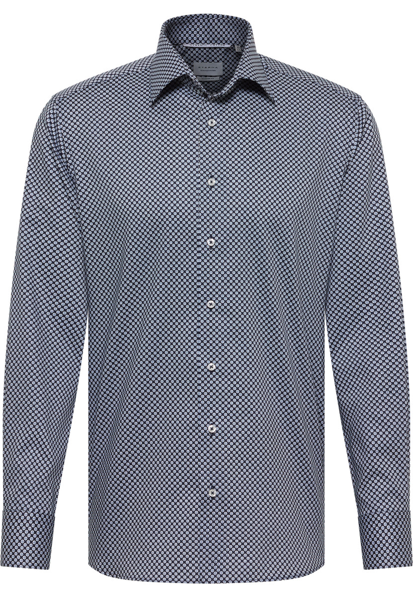 Hemd Twill Langarm