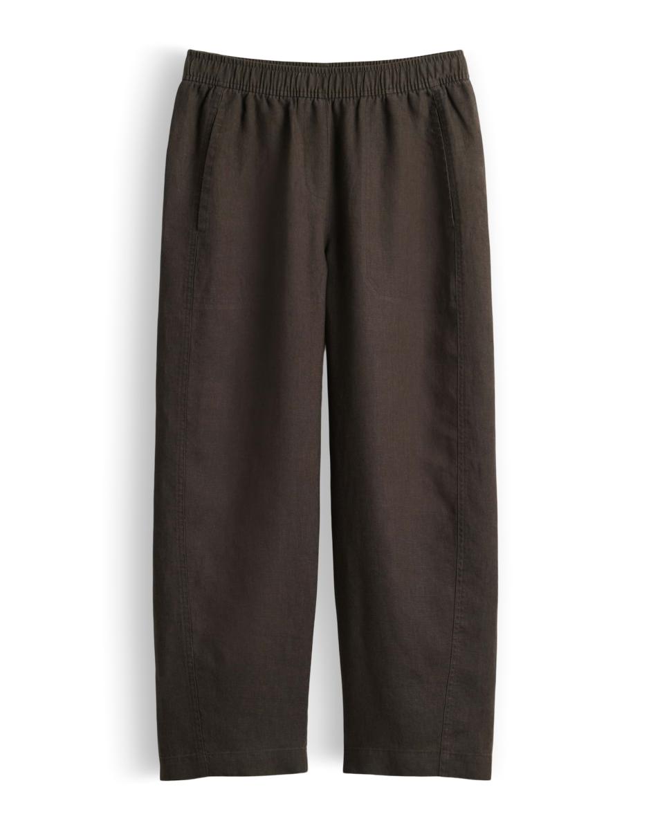 Damen Leinenhose Myha