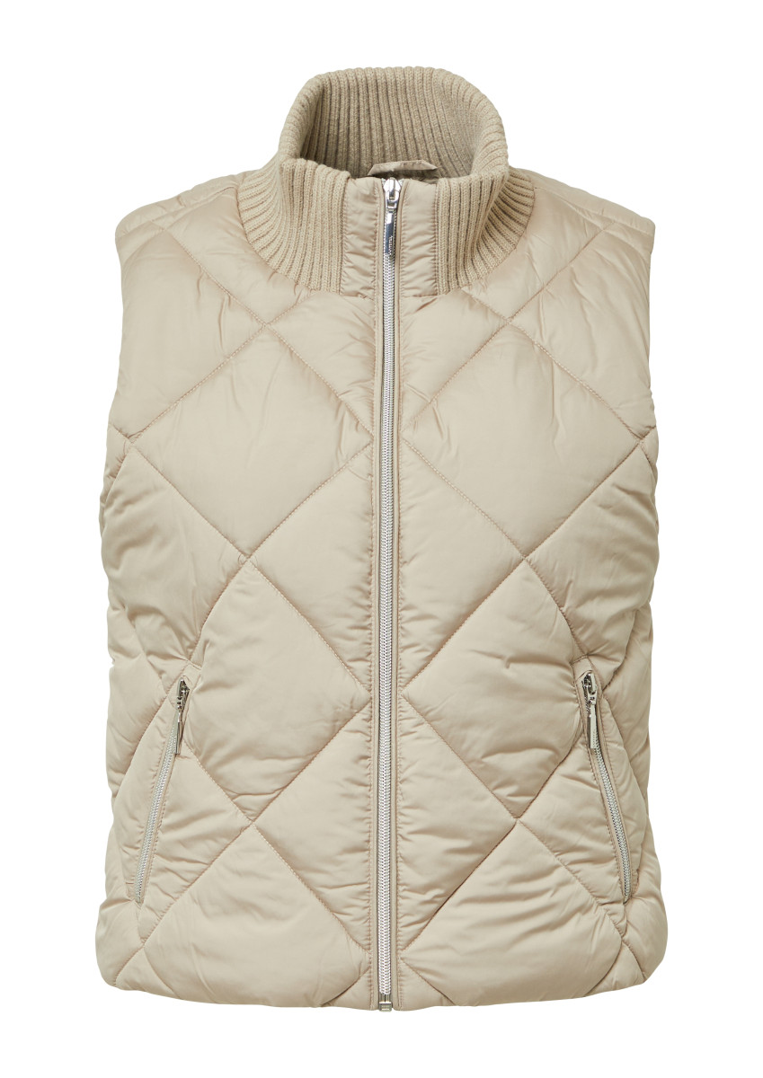 Damen Steppweste