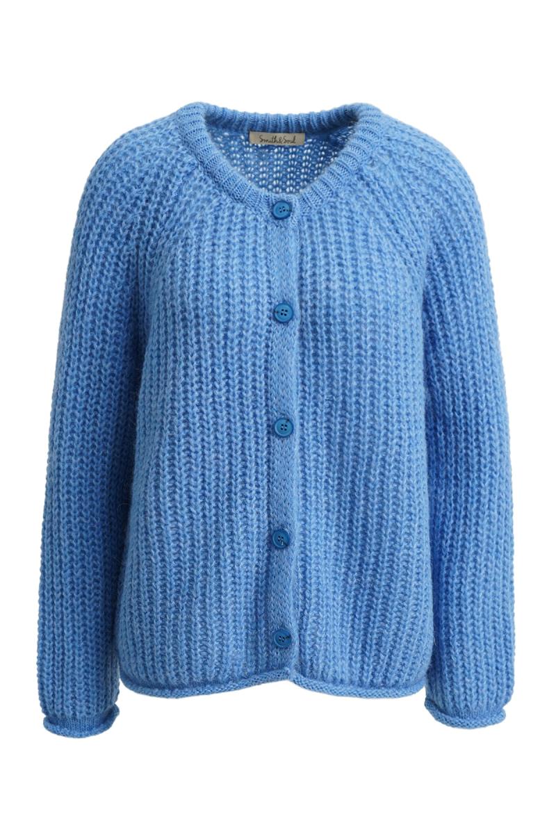 Damen Strickjacke