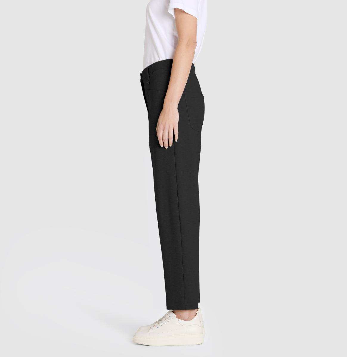 Damen Hose Baggy Smart