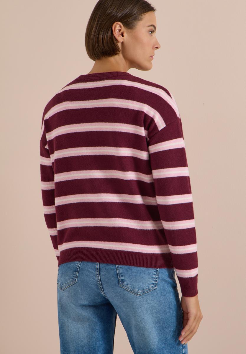 Damen Strickjacke