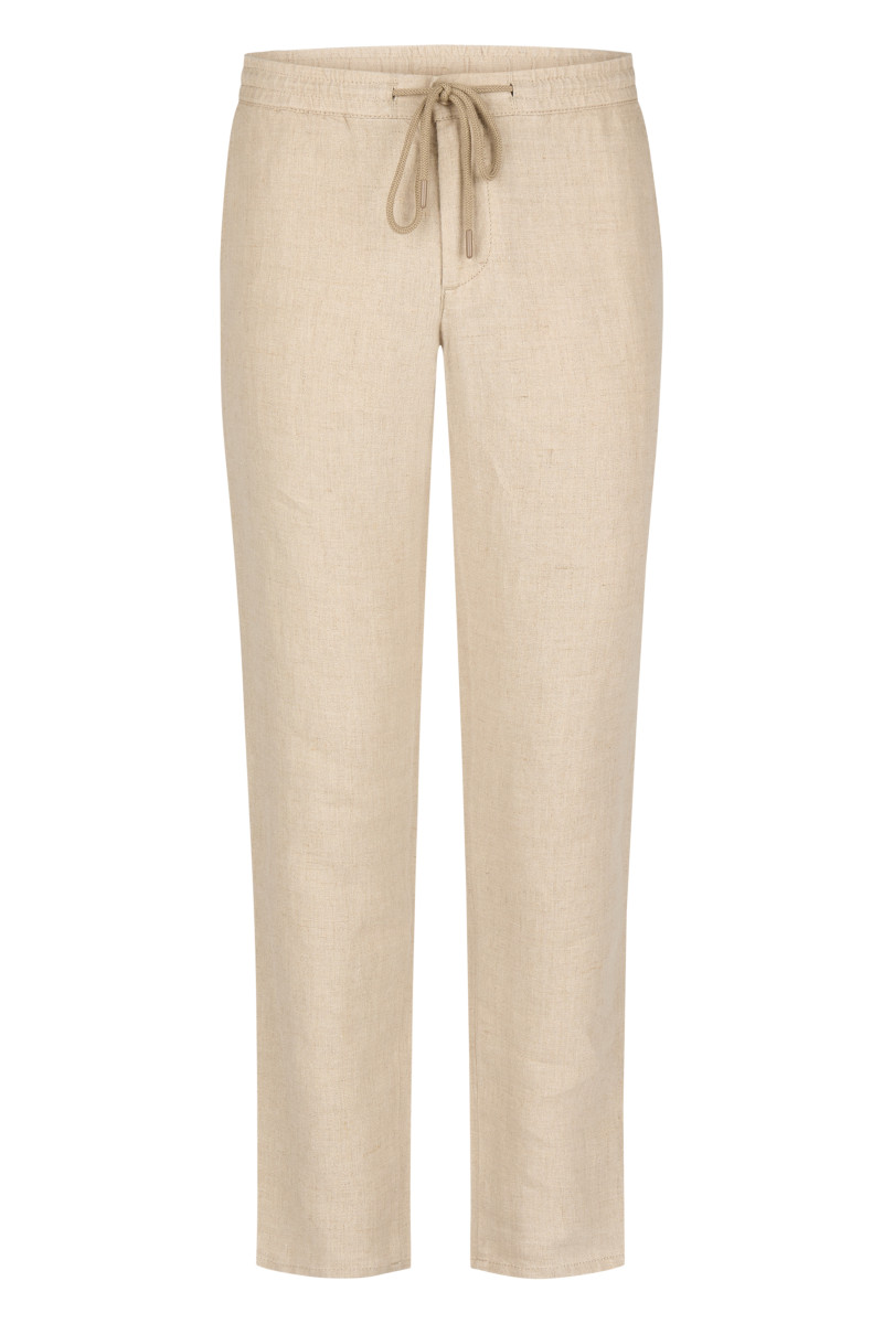 Herren Leinenhose House