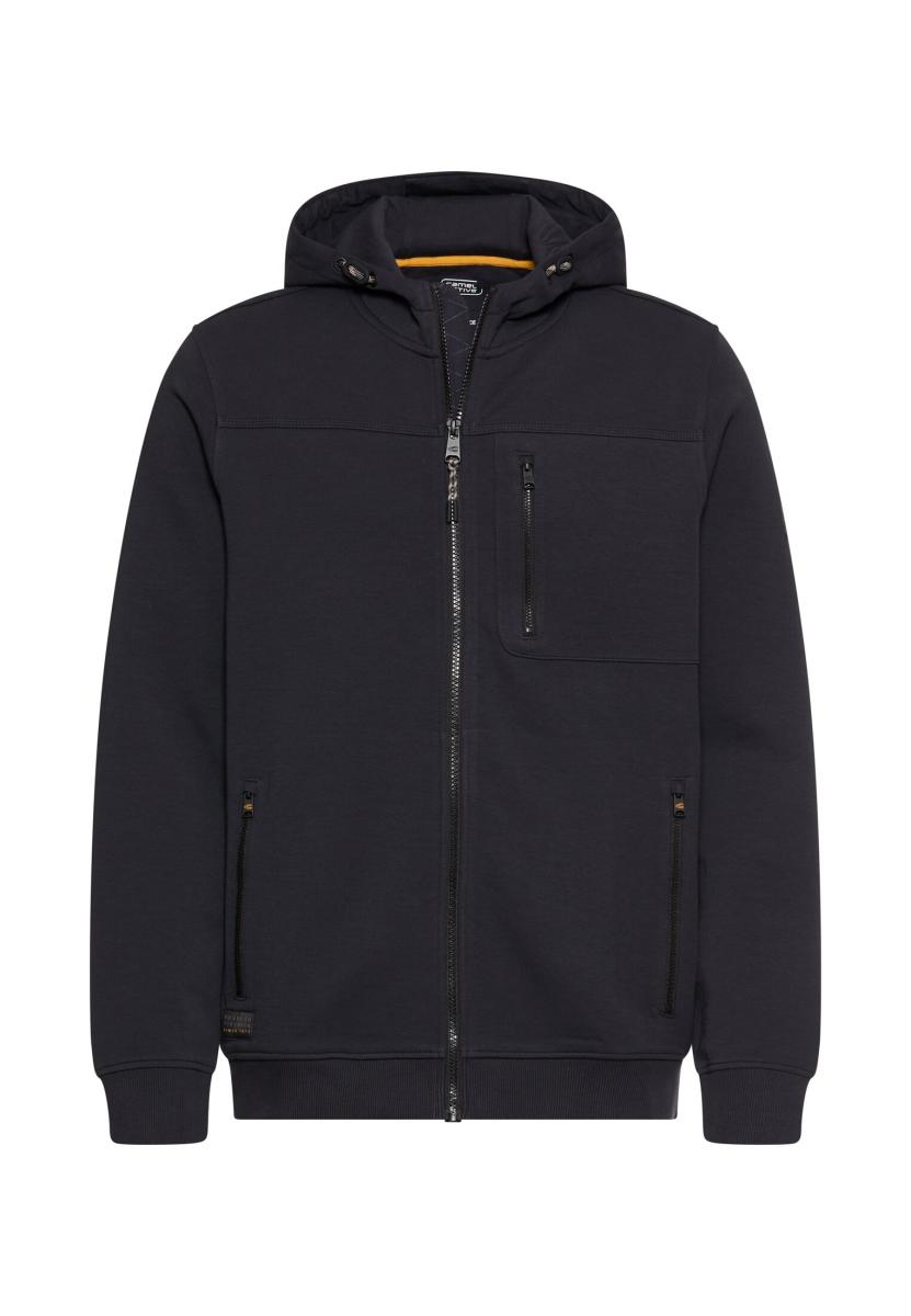 Herren Sweatjacke mit Kapuze fleXXXactive®