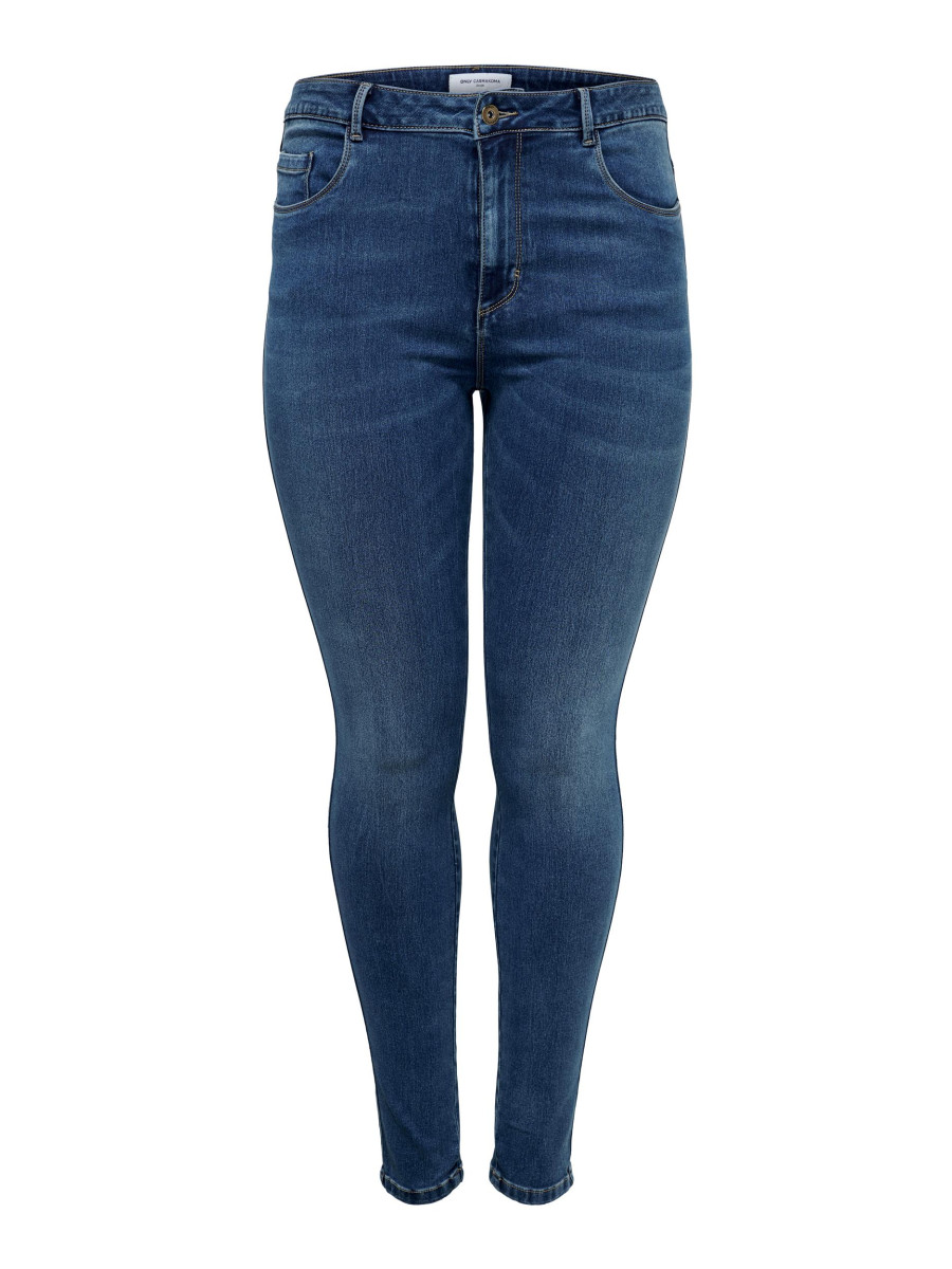 Curvy Skinny-Jeans CARAUGUSTA