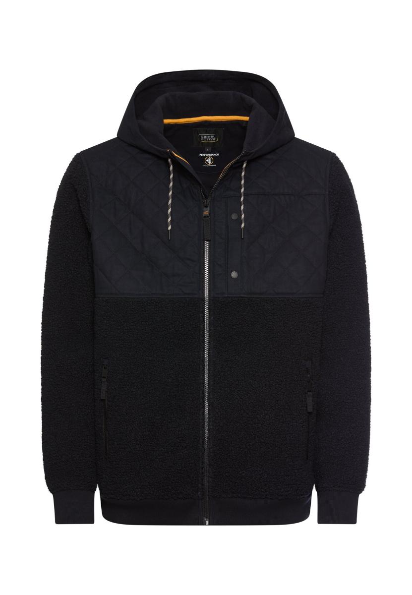 Herren Fleecejacke