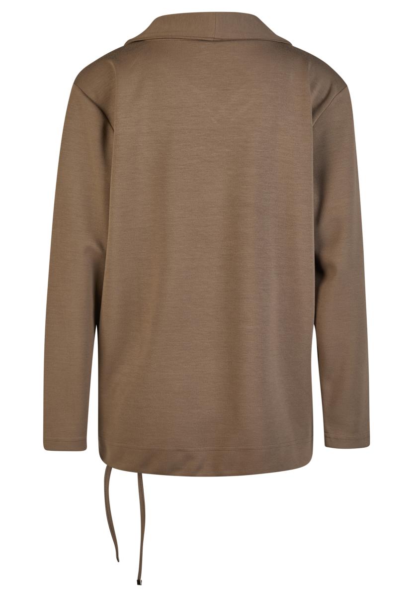 Curvy Sweatshirt