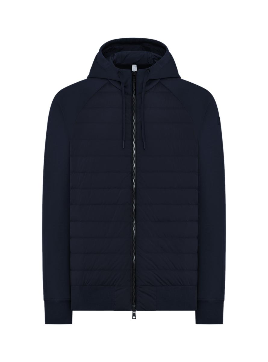 Herren Hybrid-Jacke Strato