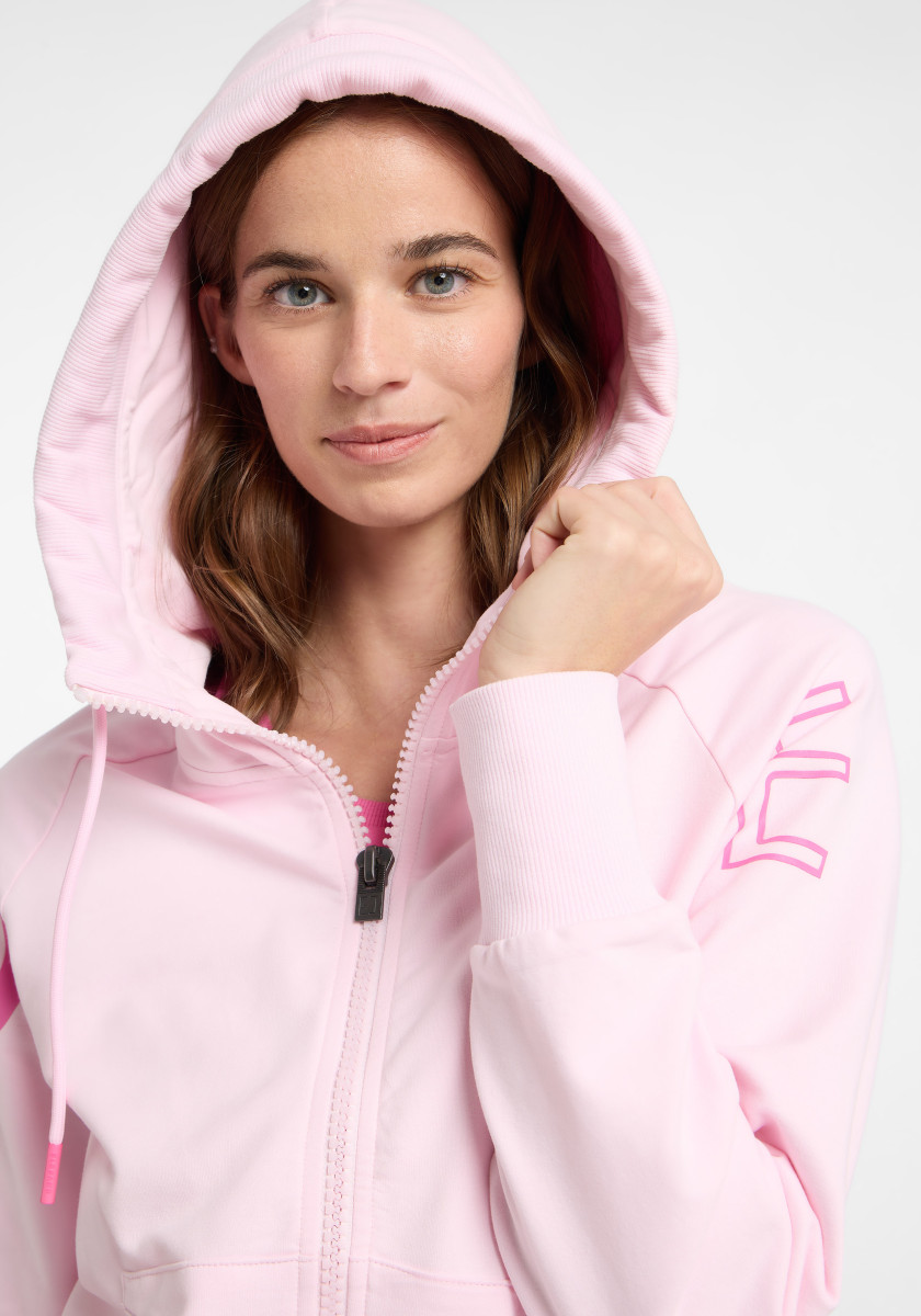 Damen Sweatjacke Kinea