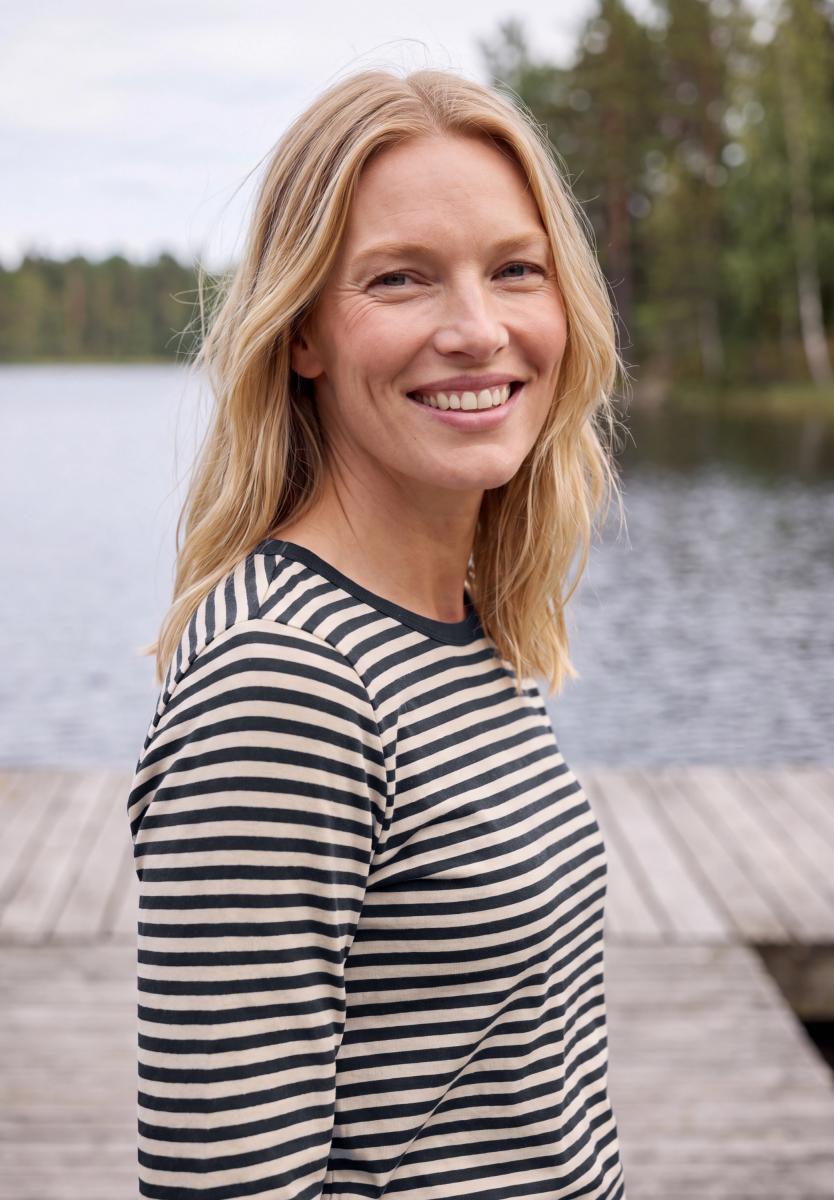 Damen Langarmshirt